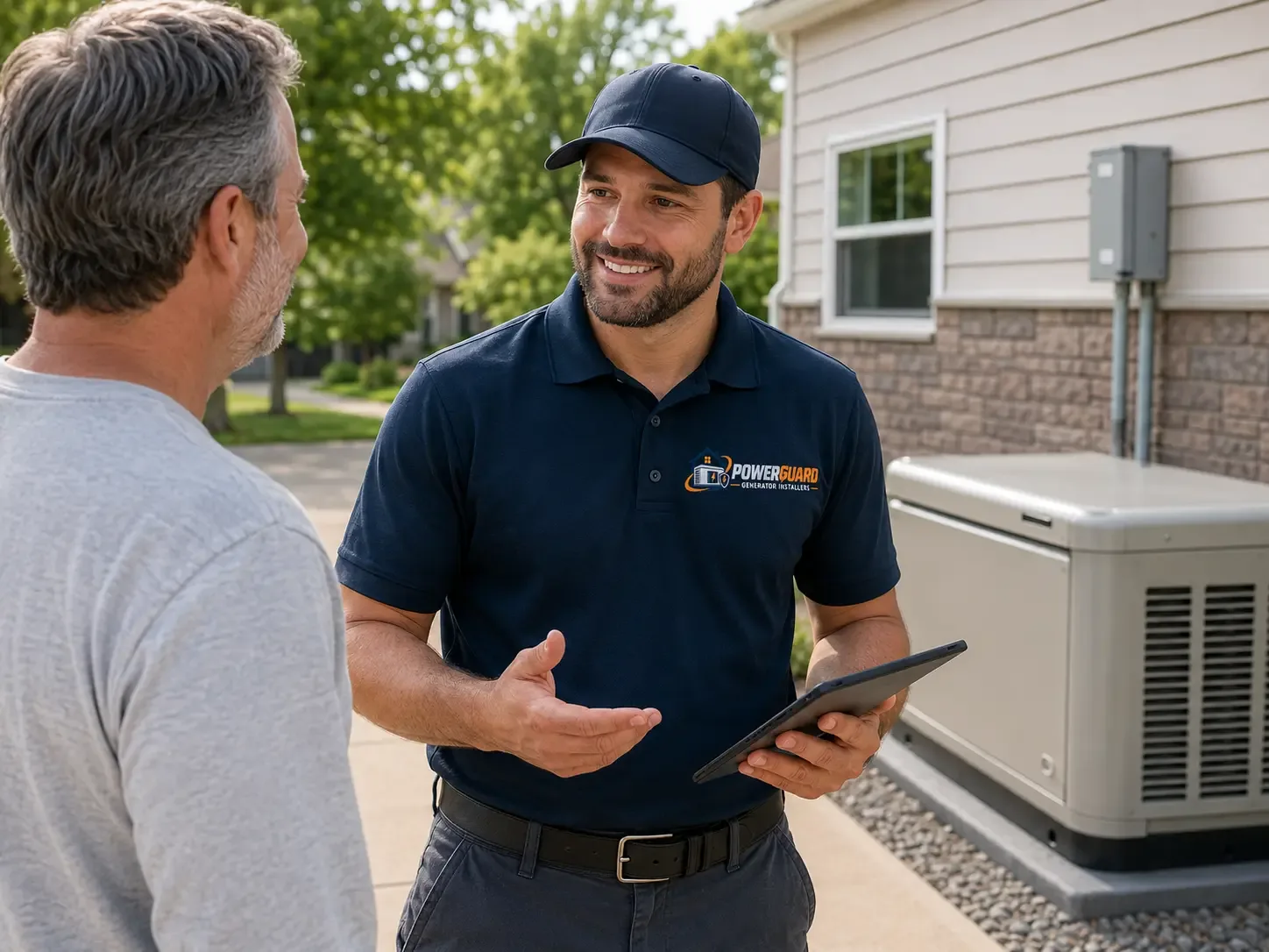 Generator Installation Paris, MI FAQs